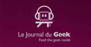 Logo Journal du geek