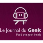 Le Journal du Geek 500